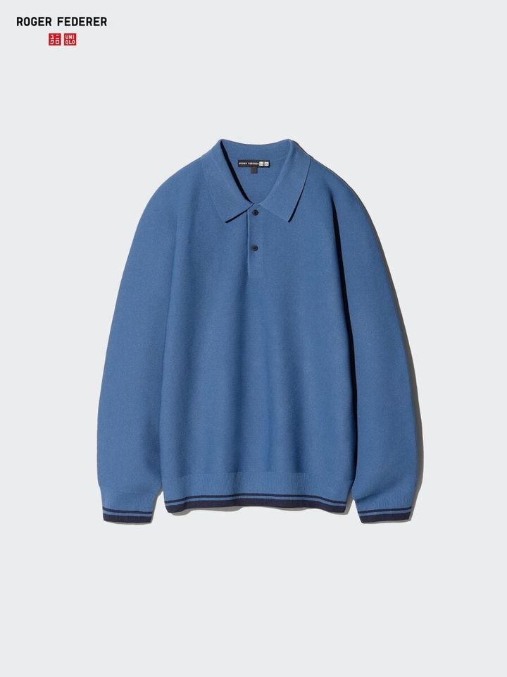 2026ユニクロ春大人女性おすすめコラボウォッシャブル3Dニットポロシャツ