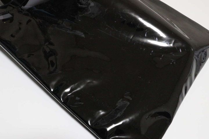 ショルダーベルトもつけられるトートバッグ 透けにくい