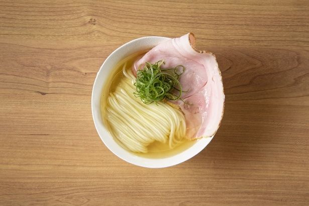 「Ramen Break Beats」の「しじみ SIOらぁ麺」