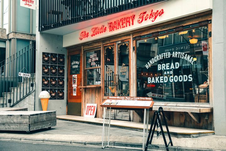 The Little BAKERY Tokyo