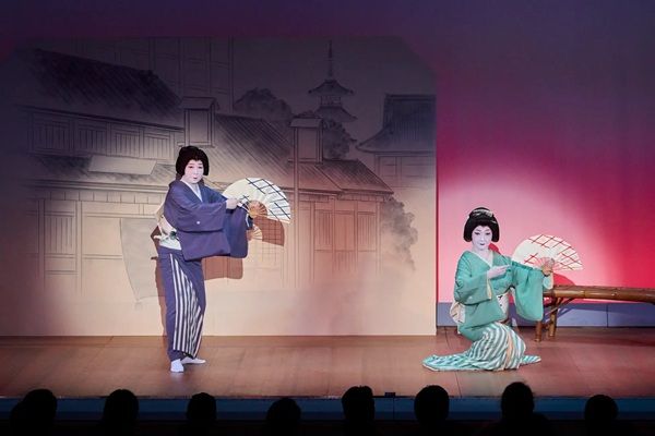 【東京都新宿区】東急歌舞伎町タワーで「第40回特別公演 神楽坂をどり」開催！五感を揺さぶる、江⼾情緒の「粋」を堪能