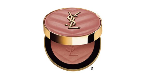 【e】YSL メイクミーブラッシュ パウダー