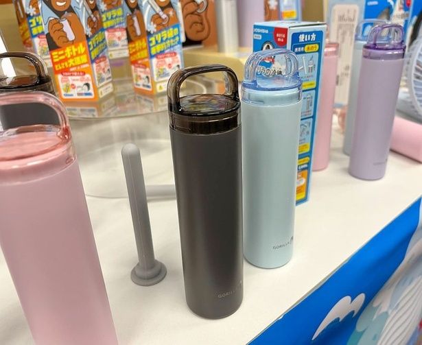 “痛冷たい”と感じるほどの衝撃的な冷たさを楽しめる