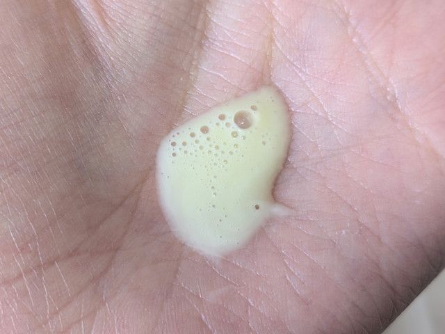 luamo UVアクアヴェール テクスチャー