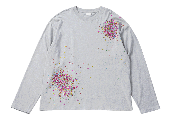 〈ドリス ヴァン ノッテン〉のロンT