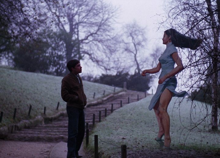 映画『海辺の恋』アザ―カット （C）1965 Films Galilee width=