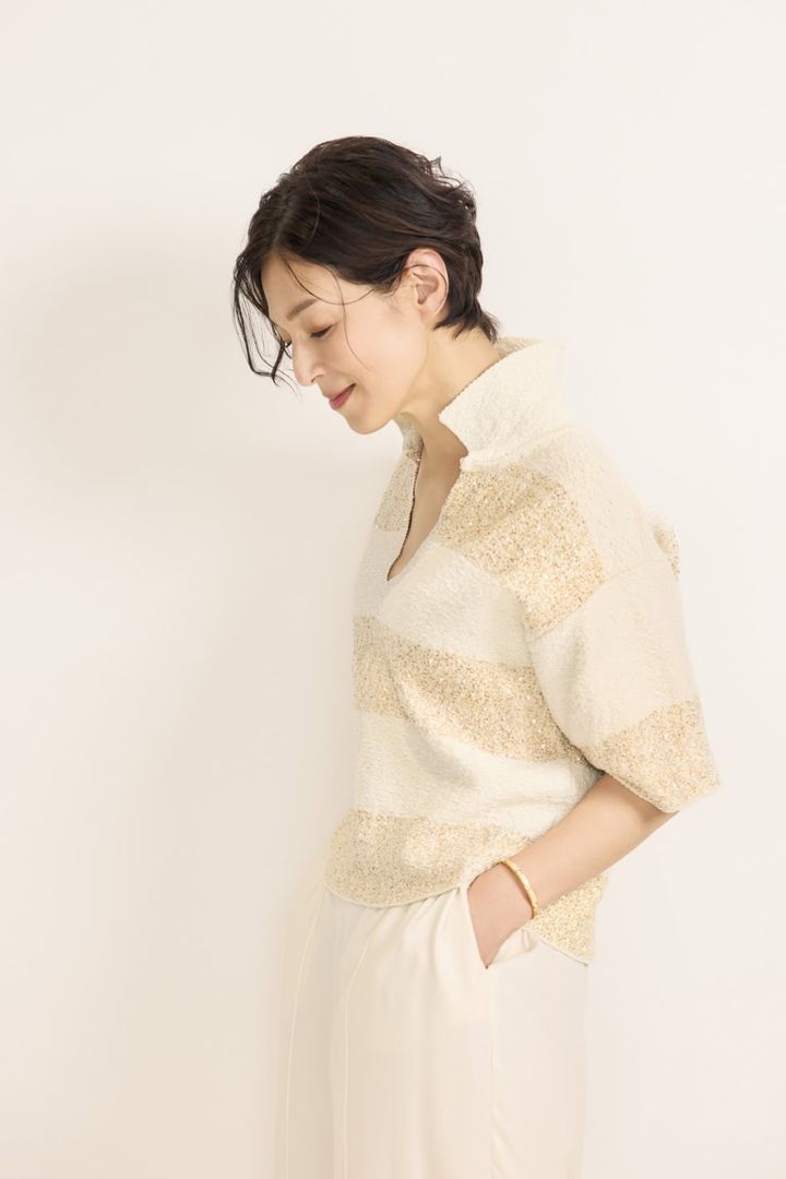 鈴木保奈美さん