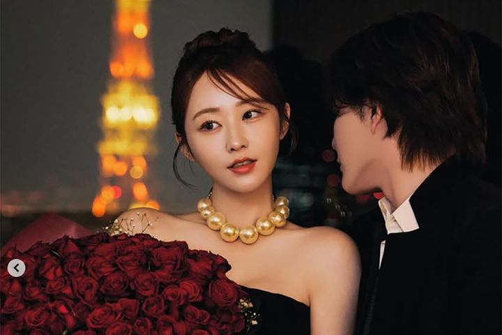 てんちむさんのInstagram（@super_muchiko）より