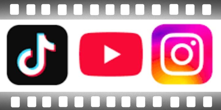 TikTokは反応、YouTubeは説明、Instagramは雰囲気