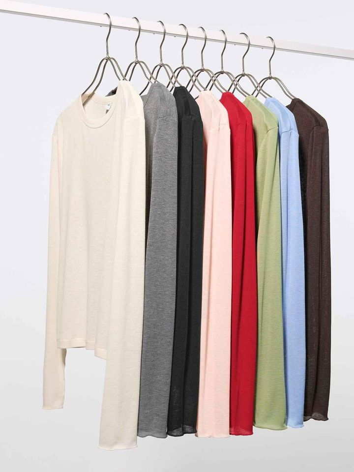 画像1: 出典：GU