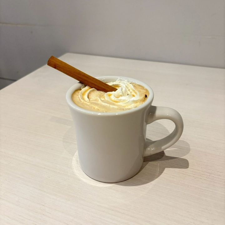 ホームランメープルラテ