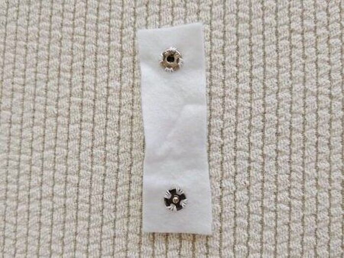 めんどうな掛け布団カバーの交換は「ボタン」があれば超簡単！おうちに余ってたらやってみて♪