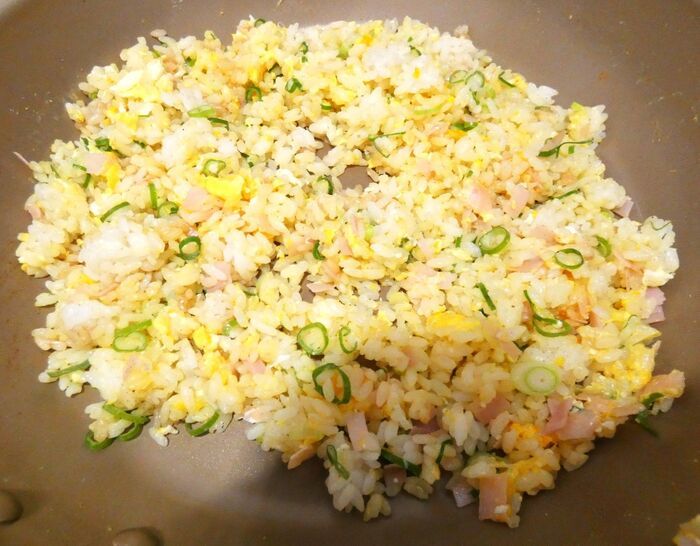 余った『牛脂』をポイッと入れるだけ。「過去イチ」のおいしさが爆発しました♡