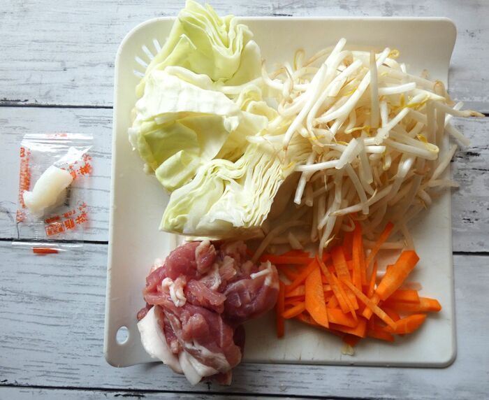 余った『牛脂』をポイッと入れるだけ。「過去イチ」のおいしさが爆発しました♡