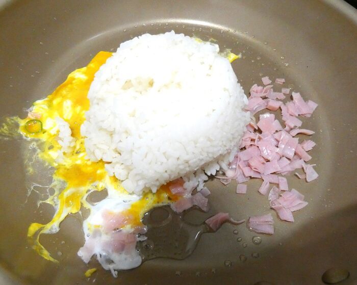 余った『牛脂』をポイッと入れるだけ。「過去イチ」のおいしさが爆発しました♡