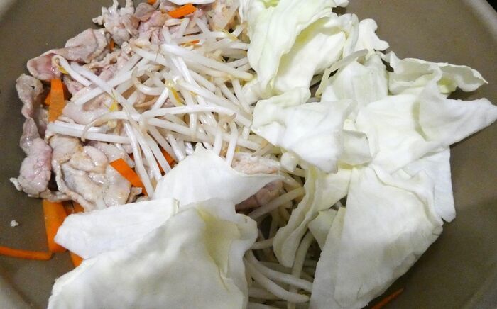 余った『牛脂』をポイッと入れるだけ。「過去イチ」のおいしさが爆発しました♡