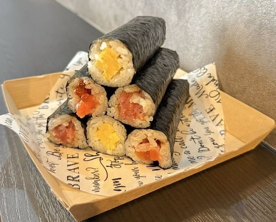 浅草発「Hand Roll Tokyo」がイギリスに進出！“賞味期限5分”の味を異国の地で提供