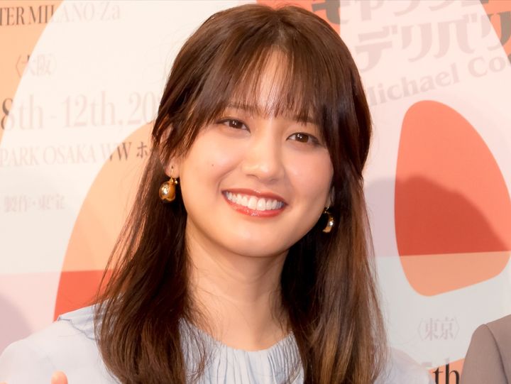 山崎紘菜 クランクイン！ width=