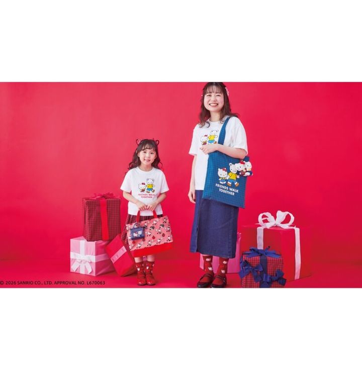 ファミちゃんのお誕生日記念！オリジナルカットジャガード生地が誕生！