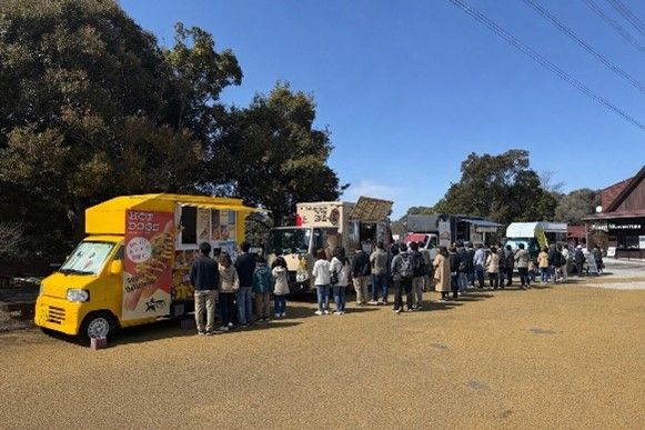 ABURAYAMA FUKUOKA キッチンカーバトル