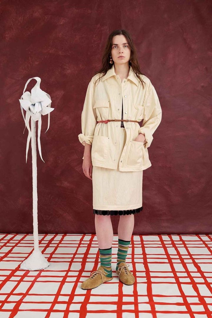 画像7: PLAN C 2026年春夏コレクション 出典：プランシー