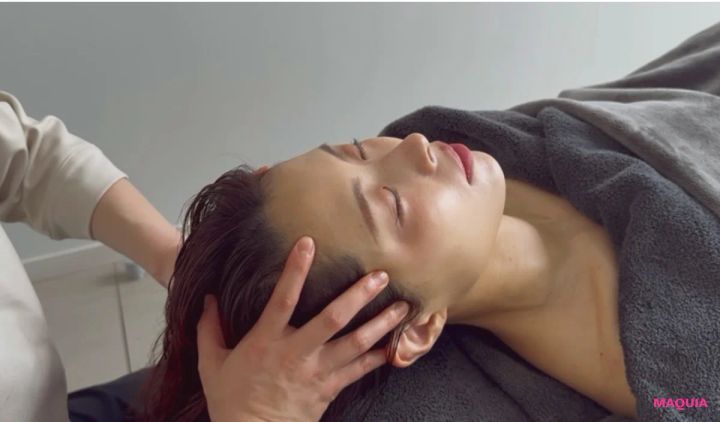 【2026年5月】「uka」のヘッドスパがリニューアル！ AI解析で一人ひとりに合わせたケアが可能に