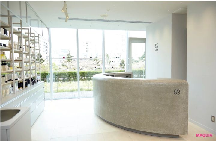 【2026年5月】「uka」のヘッドスパがリニューアル 店内内観