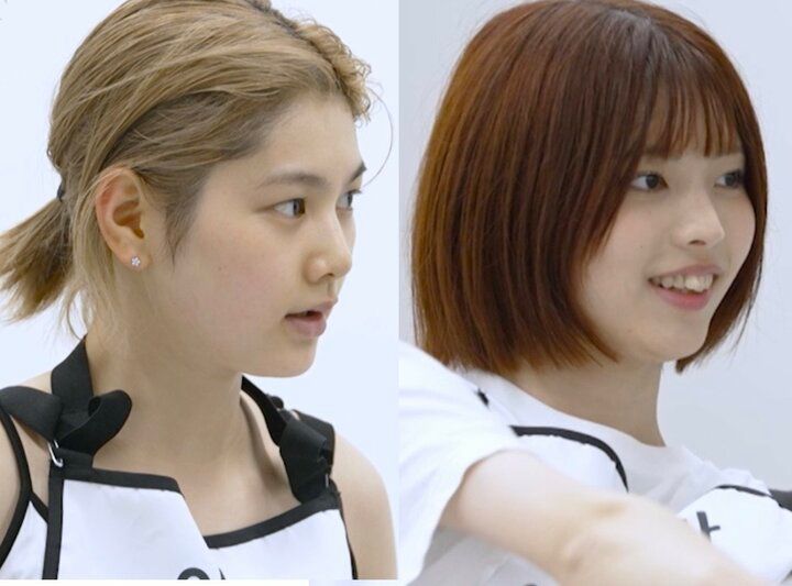 やる気が見えない15歳練習生に19歳女優がブチギレ寸前！