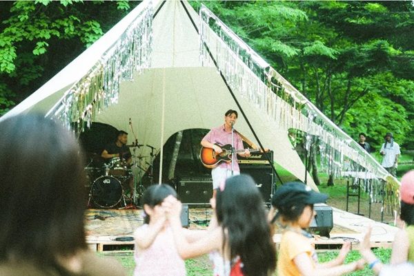 【北海道札幌市】子どもも楽しめる都市型野外フェス「MTG〜まーいいからテキトーにグルーヴ〜」開催