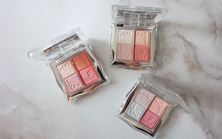 イエベ春におすすめのジルスチュアート「クチュール ミックスブラッシュ コンパクト」は、02・04・101