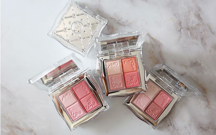 ジルスチュアート「クチュール ミックスブラッシュ コンパクト」をパーソナルカラー別に全色レビュー！