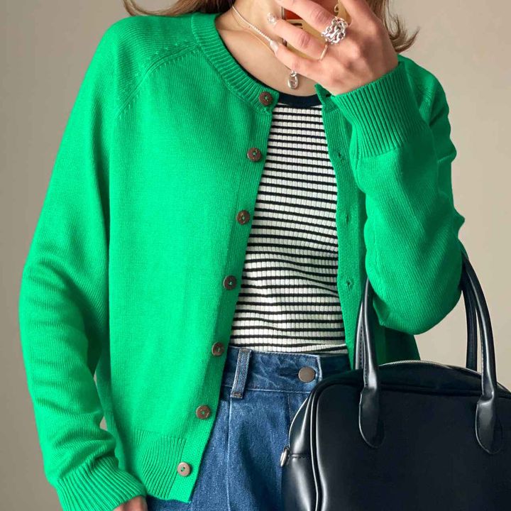 画像: コレ1枚で着映える♡