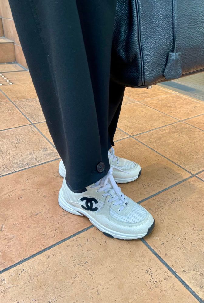 yukaさんシューズ