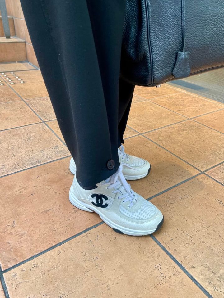 yukaさんシューズ