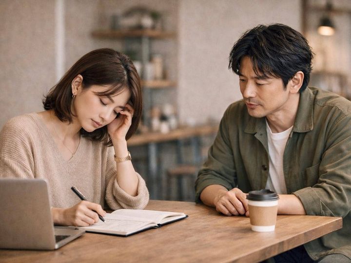 「大丈夫？」の一言に差が出る。男性の本命サインは“フォローの仕方”に出る