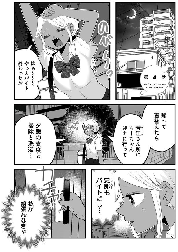 やっとバイト終わった！！！ （C）葵日向／竹書房