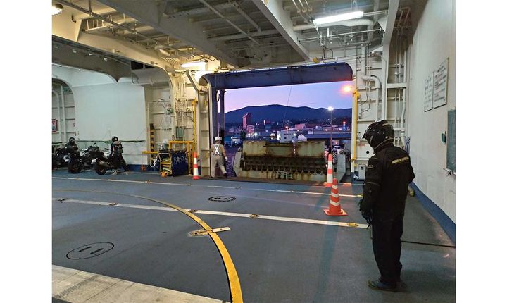 【聖地巡礼】『最終兵器彼女』の舞台・小樽へ。新日本海フェリー早朝着がアニメツーリズムに最適な理由