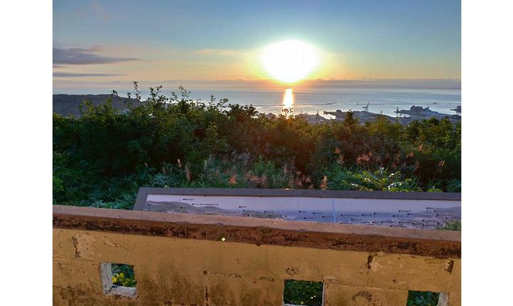 【聖地巡礼】『最終兵器彼女』の舞台・小樽へ。新日本海フェリー早朝着がアニメツーリズムに最適な理由