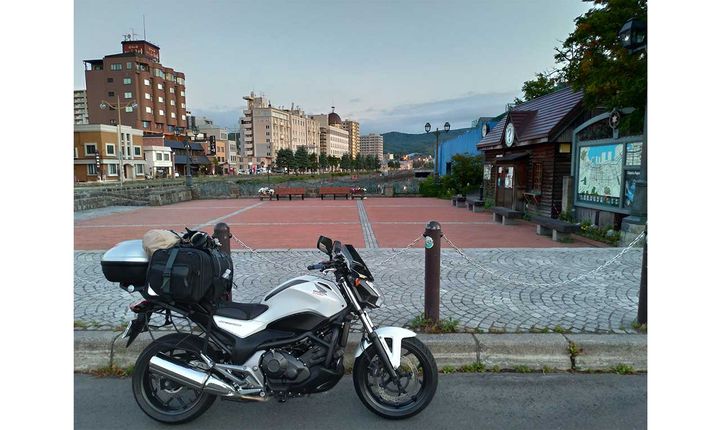 【聖地巡礼】『最終兵器彼女』の舞台・小樽へ。新日本海フェリー早朝着がアニメツーリズムに最適な理由