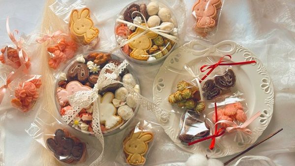 配信で生まれたアイデアを商品化するスイーツブランド「online pâtisserie Lien」誕生
