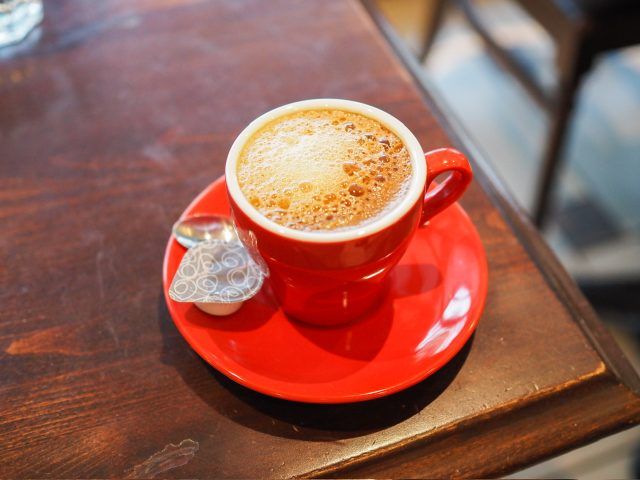 ホットコーヒー