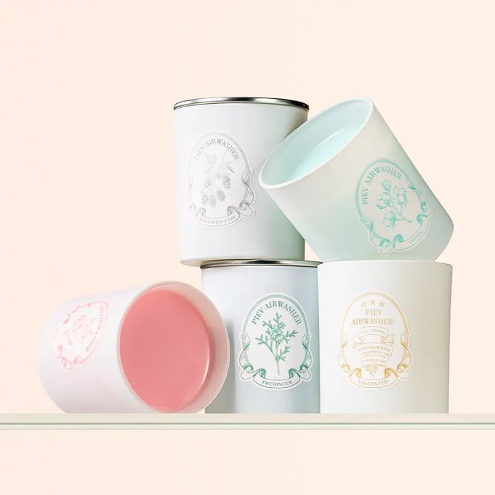 日常空間に溶け込むPievエアウォッシャーの使用シーン