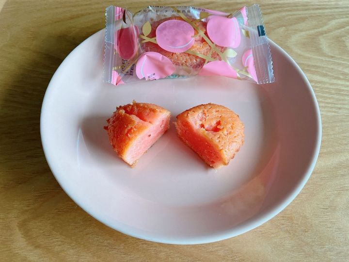 もものピューレが美味しい『FRUTTIMO,FUJI-SAN-PO』