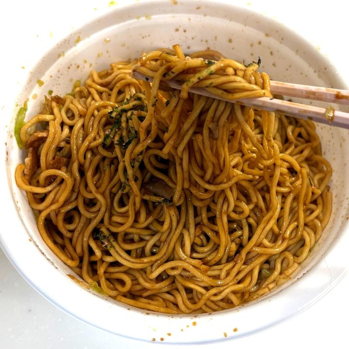 コチラはいつものUFO