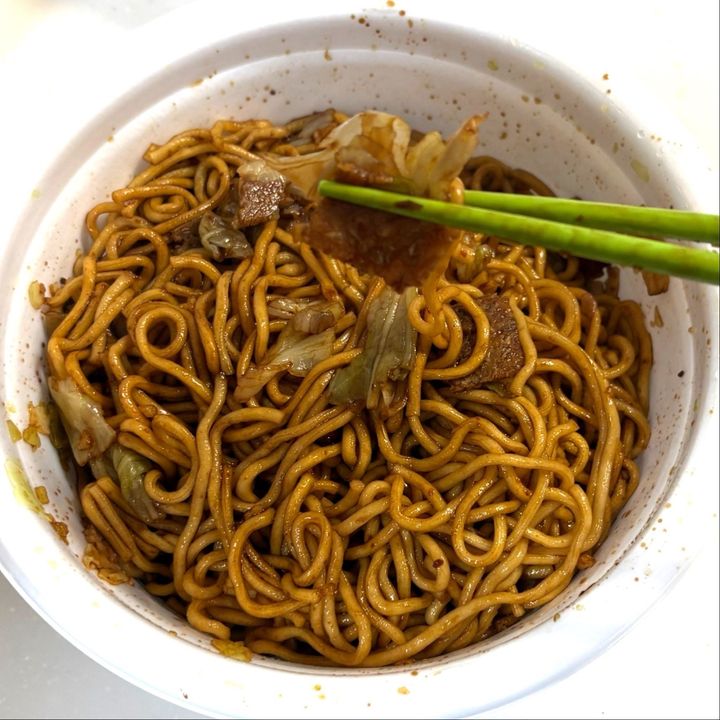 発売50周年記念！「日清焼きそばエクストリームUFO」はノーマルverと何が違う？食べ比べてみた