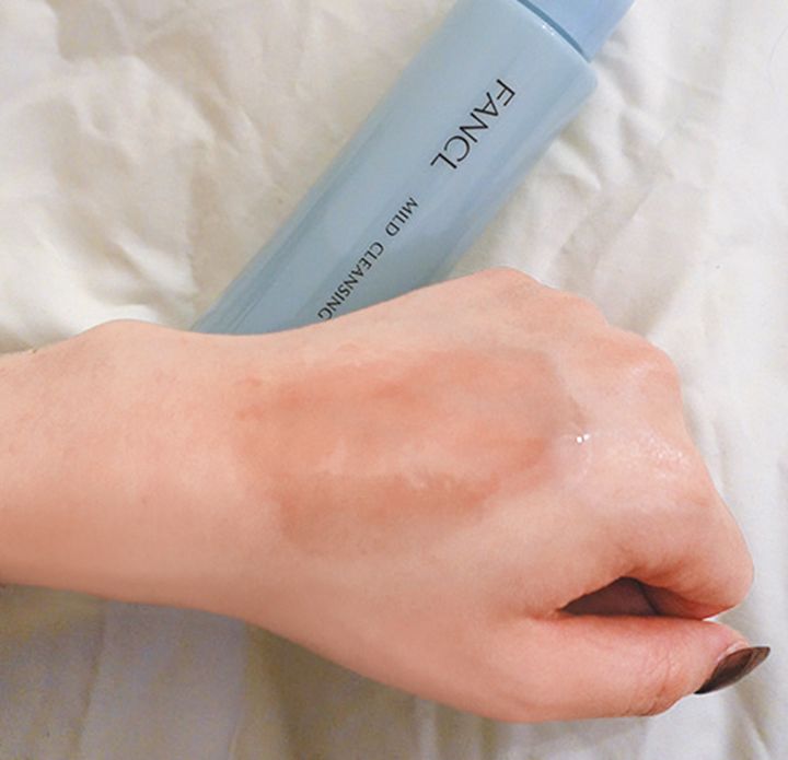 ② FANCL「マイルドクレンジング オイル」