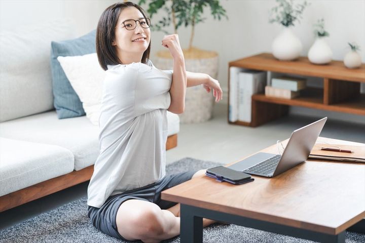 「在宅ワークの人が注意すべき病気」とは？