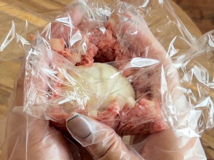 至福のスコッチエッグ