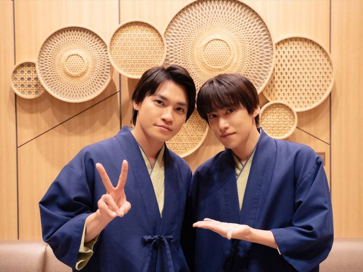 ドラマ『週末旅の極意3～結婚ってしなきゃいけないもの？～』オフショット （C）「週末旅の極意3」製作委員会 width=