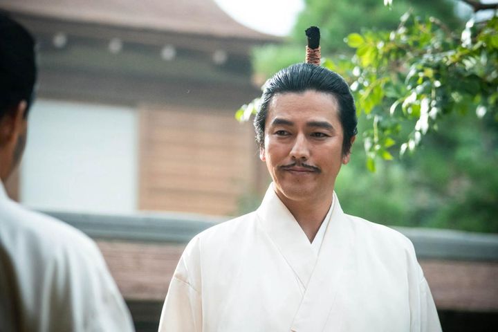 大河ドラマ「豊臣兄弟！」第12回より ©️NHK